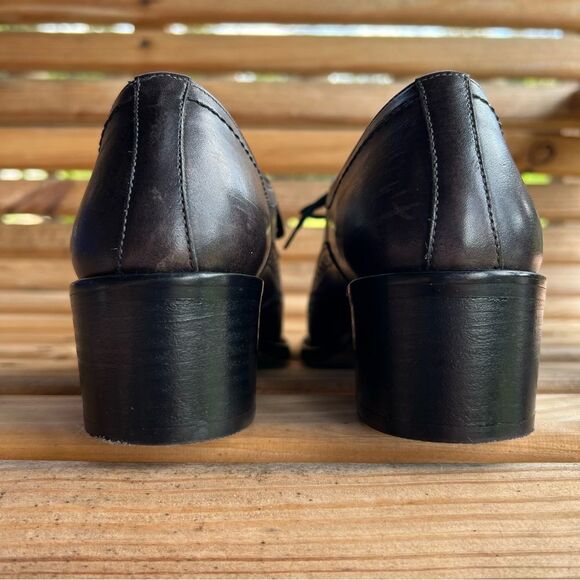 Pertini Women’s Lace-Up Oxfords EU 36 / US 6 - Picture 7 of 13